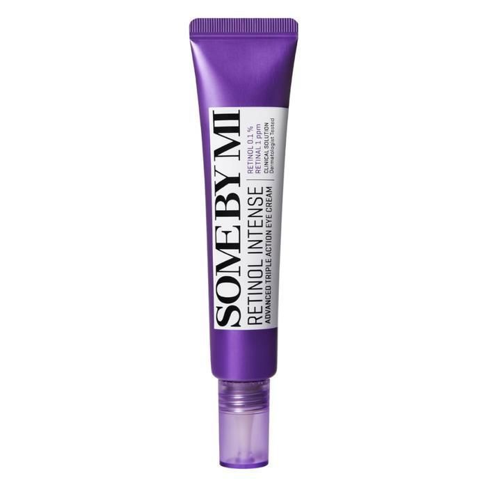 Some By Mi Retinol Intense Advanced Triple Action Eye Cream - 30 ml (MADE IN KOREA)