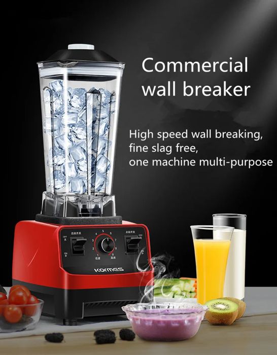 Mélangeur électrique de haute qualité , 6500W/2.5L GERMAN