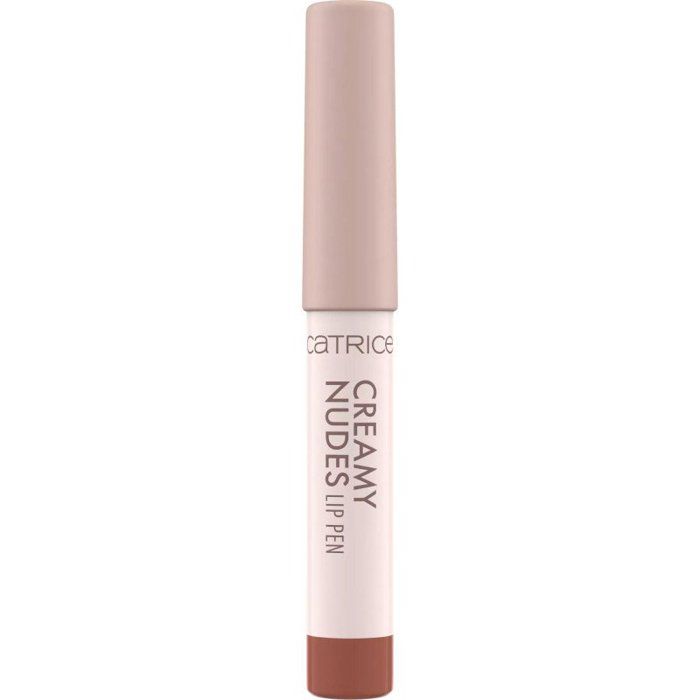 Gloss - CATRICE - ROUGE À LÈVRES INTENSE MATTE - Teinte: Mocha Me Happy - Finition douce - Application facile