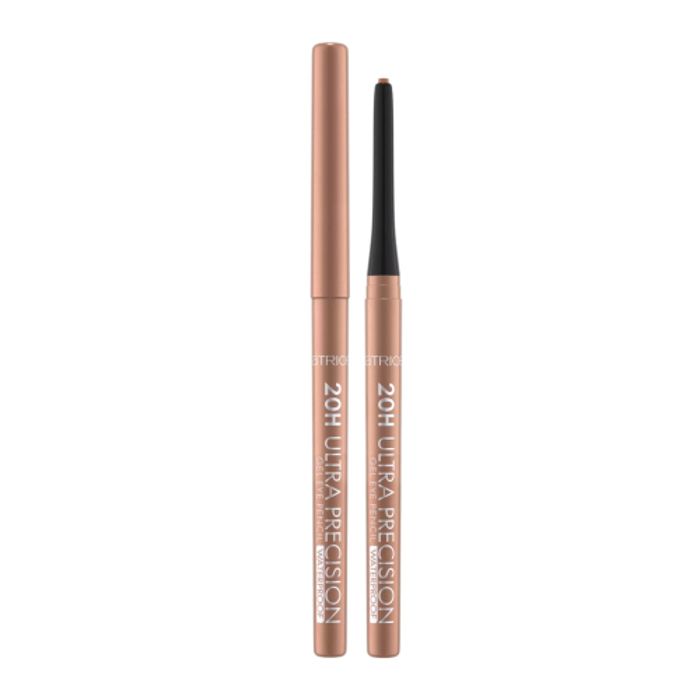 Eye liner - CATRICE - Ultra Precision Gel Eye 20H - Waterproof - Rosy Copper - Fini gel ultra-précis