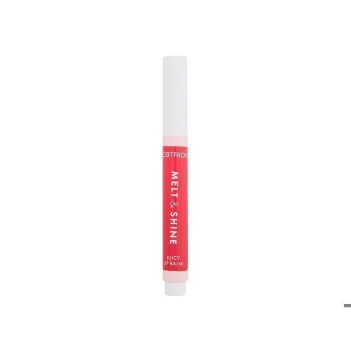 Baume à Lèvres - CATRICE - Melt & Shine - 050: Resting Beach Face - Rose - Texture fondante - Fini glossy