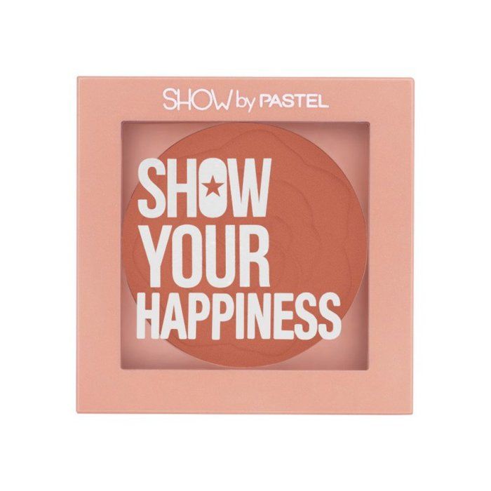 SBP SHOW YOUR HAPPINESS BLUSH 205