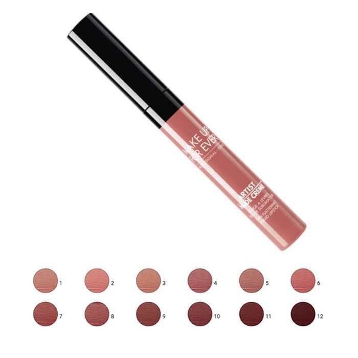 MAKE UP FOREVER - ARTIST NUDE CREME LIQUID LIPSTICK 10