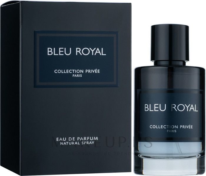 Bleu Royal Eau de Parfum 100ml