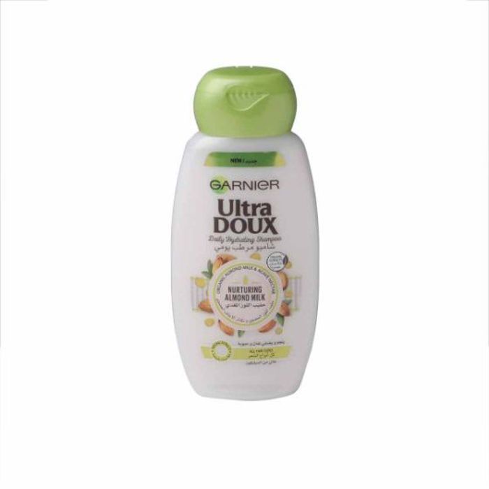 GARNIER - ULTRA DOUX HYDRATING SHAMPOO 200 ML