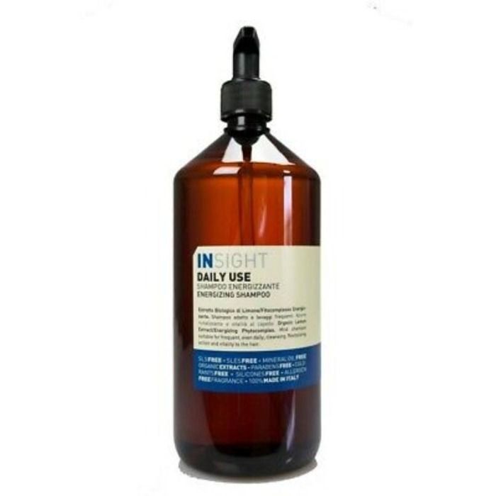 INSIGHT - DAILY USE ENERGIZING SHAMPOO 900ML