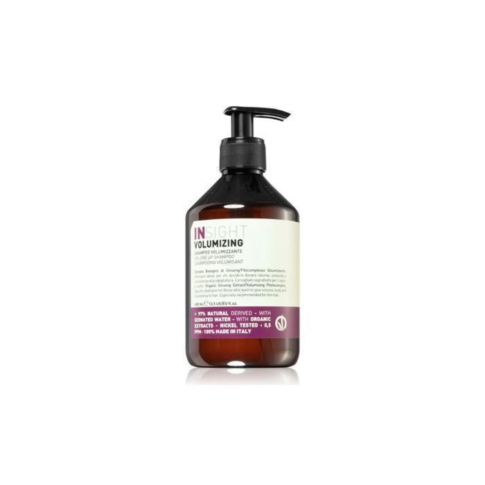 INSIGHT - VOLUMIZING SHAMPOO 400ML