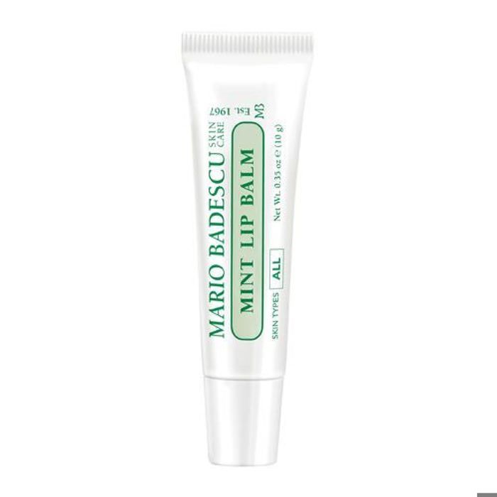 MARIO BADESCU -MINT LIP BALM