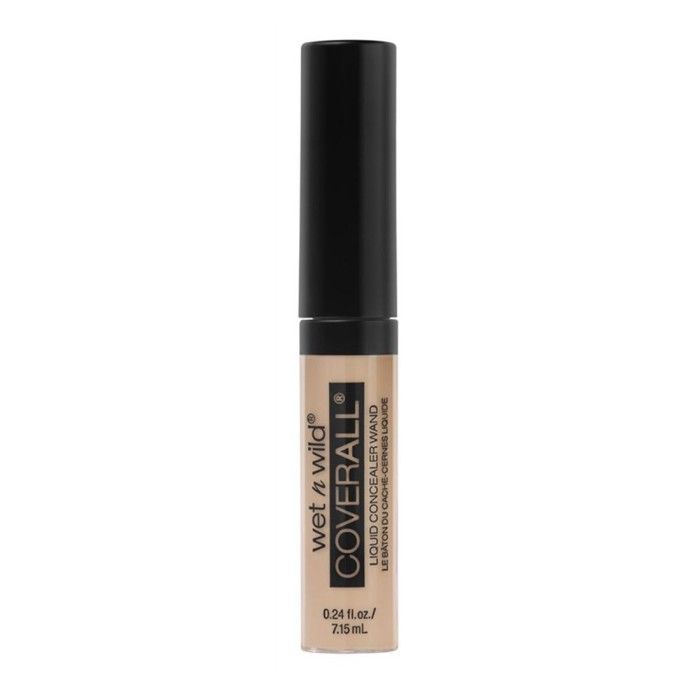 WET N WILD - COVERALL LIQUID CONCEALER WAND  MEDIUM