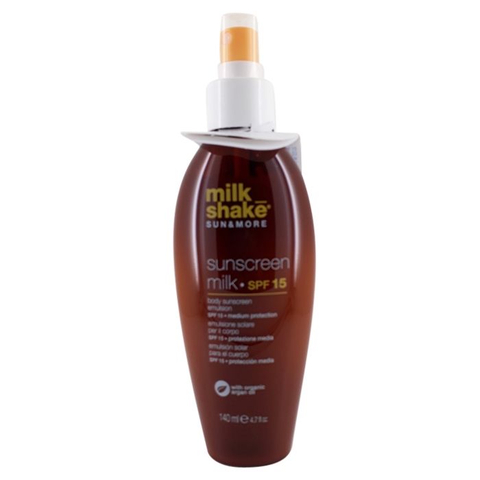 MILK SHAKE - SUN AND MORE CRÈME SOLAIRE POUR LE CORPS SPF30 140ML