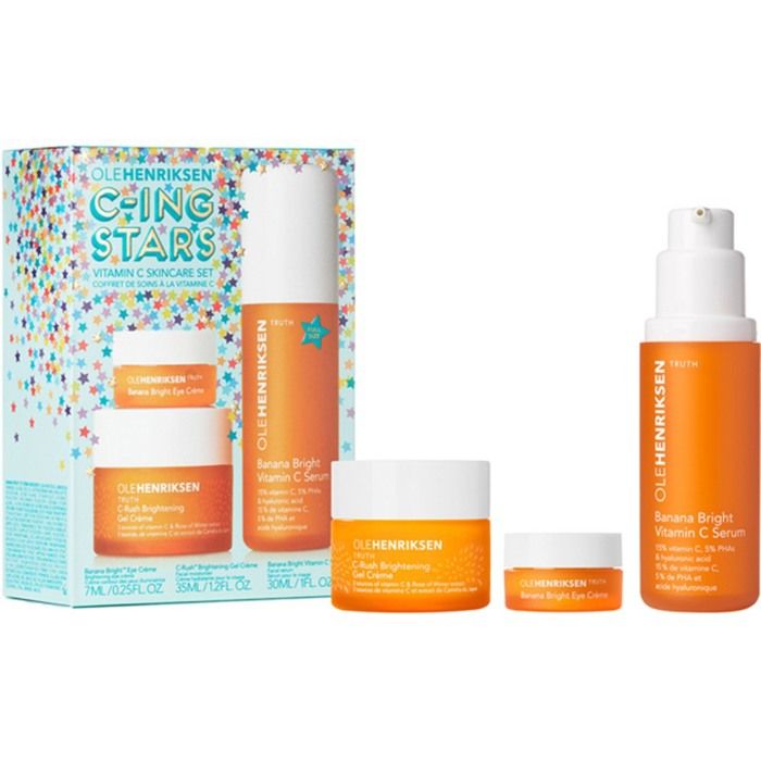 OLE HENRIKSEN - C-ING STARS COFFRET