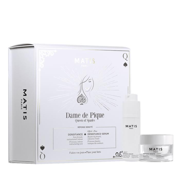 MATIS - COFFRET DAME DE PIQUE