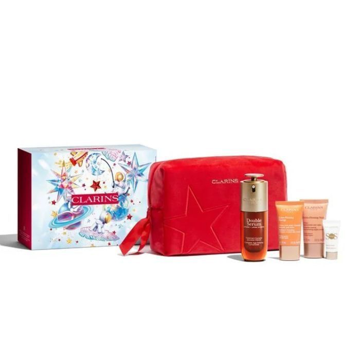 CLARINS - COFFRET DOUBLE SÉRUM & EXTRA FIRMING