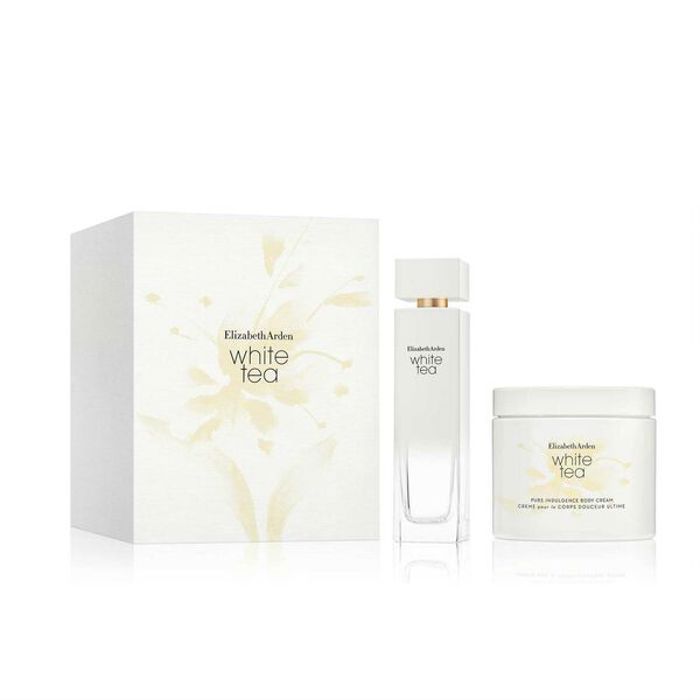 ELIZABETH ARDEN - WHITE TEA COFFRET 2 PIECES