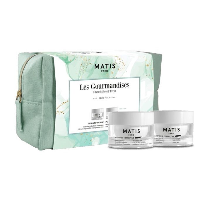 MATIS - LES GOURMANDISES COFFRET