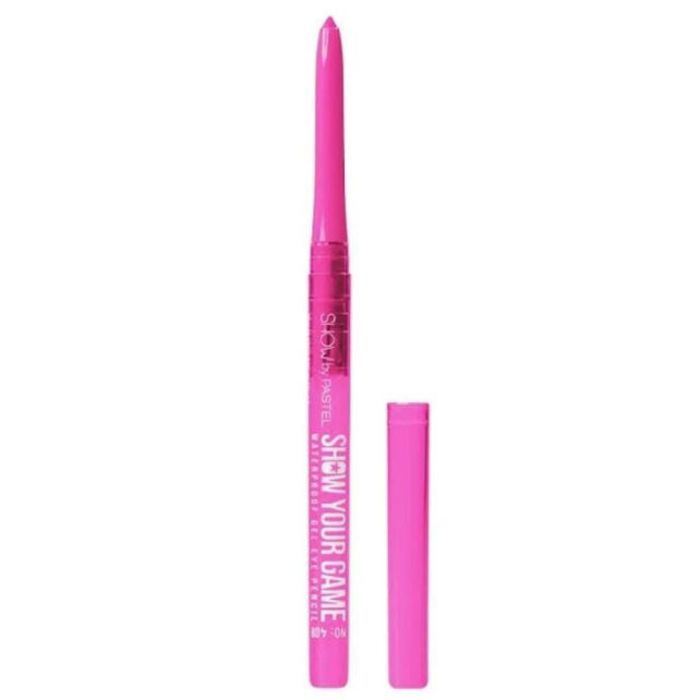 SHOW YOUR GAME WP GEL EYE PENCIL 408