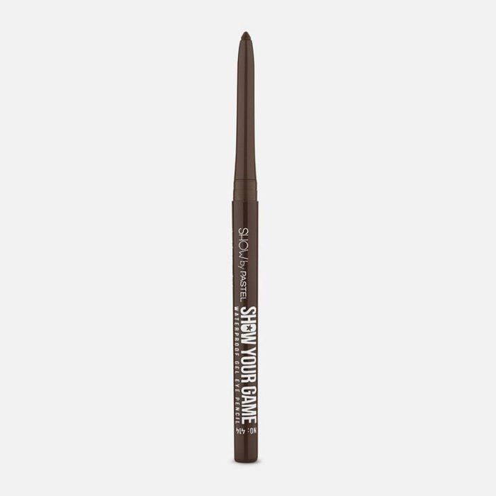 SHOW YOUR GAME WP GEL EYE PENCIL 414