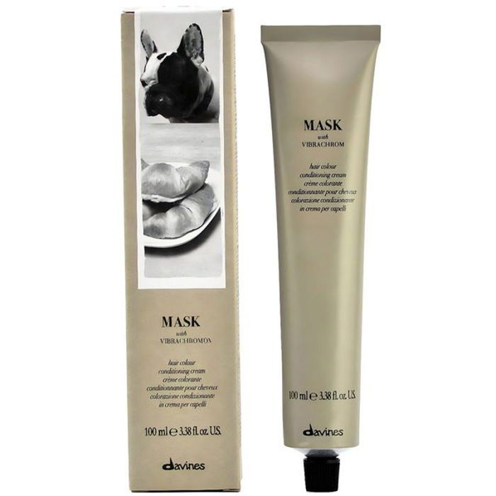 Masque capillaire nourrissant - DAVINES - MASK 8,3 - Hydratation - Protection couleur - Brillance