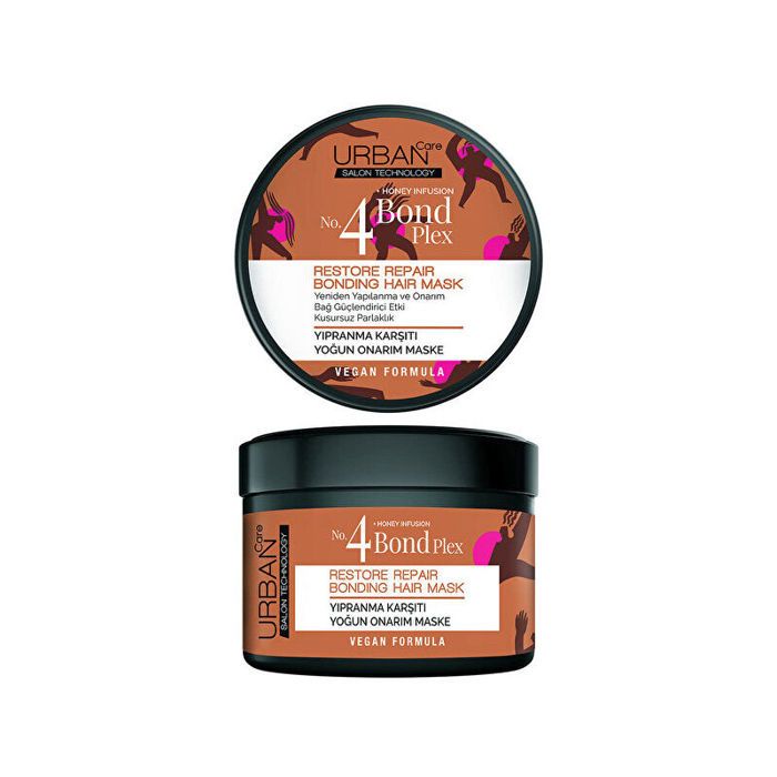 URBAN CARE - N04 PLEX BD RESTORE REPAIR HAIR MASK