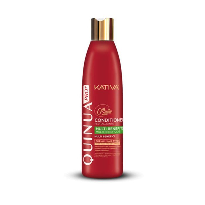 KATIVA - QUINUA PR+ CONDITIONER MULTIBENEFITS