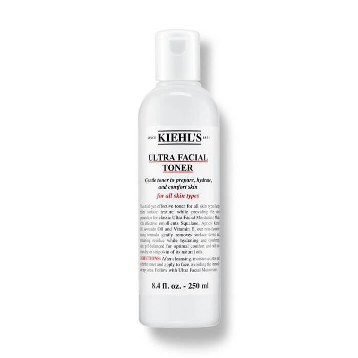 Toner - KIEHLS - Ultra Facial Toner - 250ml - Sans alcool - Pour tous types de peau