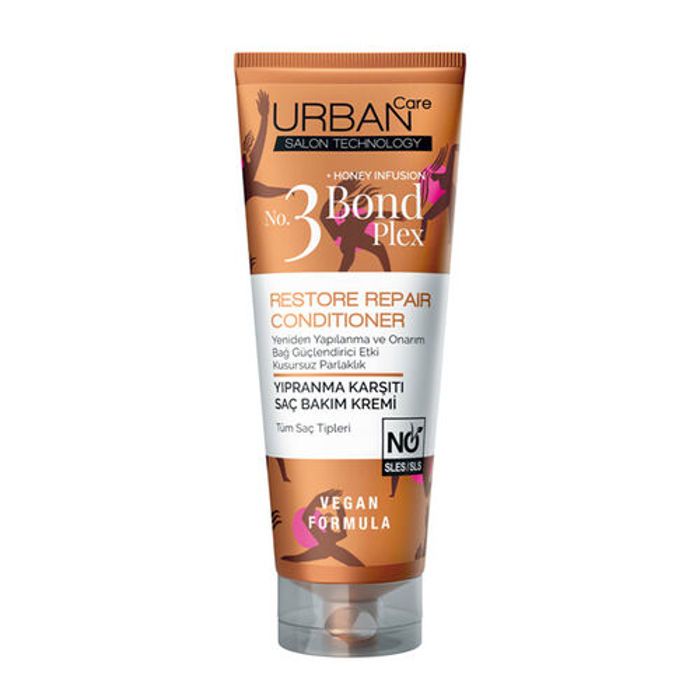 URBAN CARE - N03 BD PLEX RESTORE REPAIR CONDITIONER