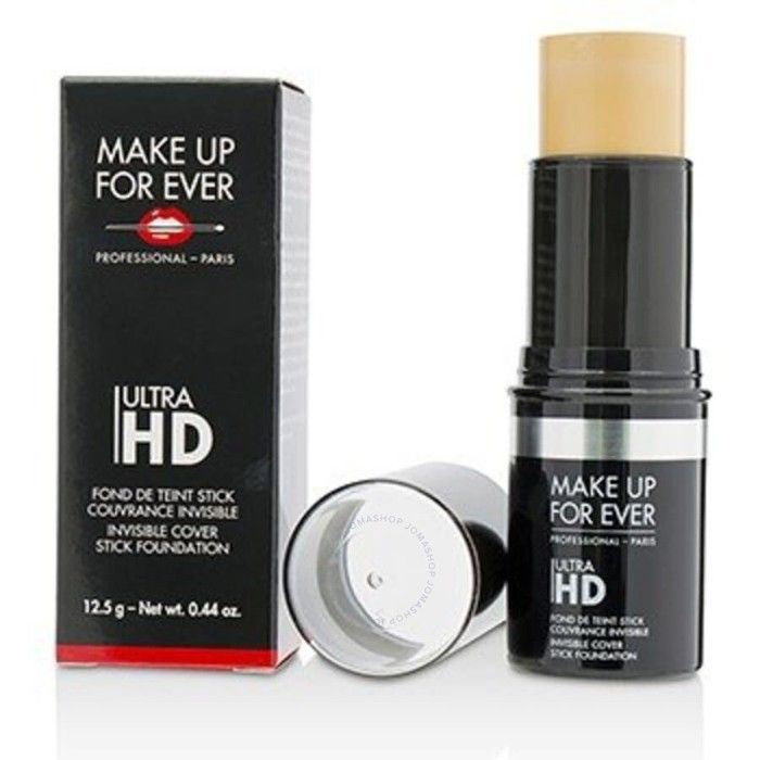 Fond de teint - MAKE UP FOR EVER - Ultra HD Stick - Haute couvrance - Fini naturel - Longue tenue