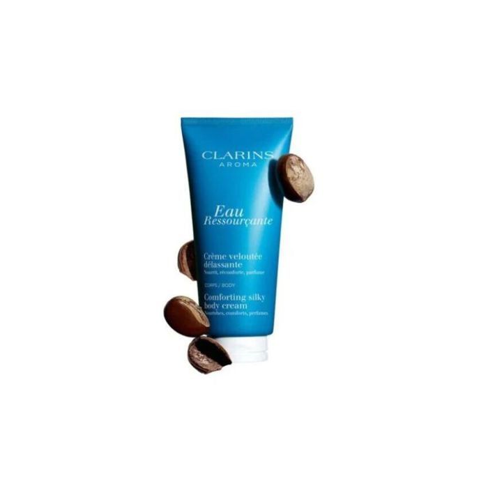 CLARINS EAU RESSOURÇANTE CREME VELOUTEE DELASSANTE 200ml