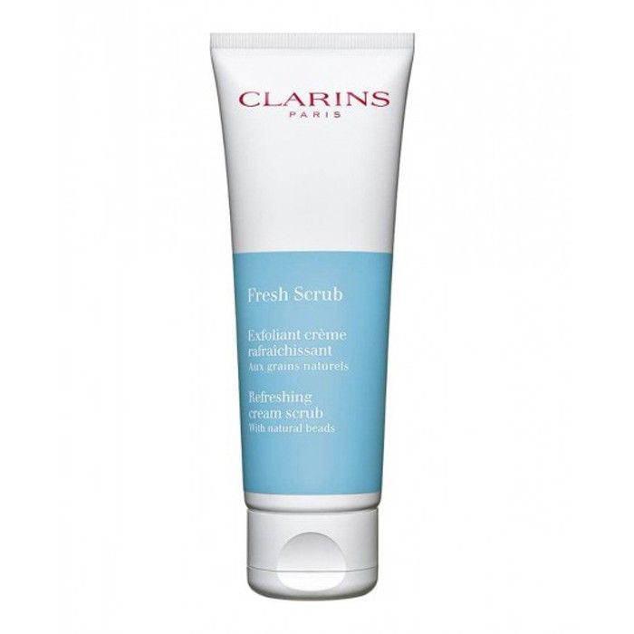 CLARINS - FRESH SCRUB EXOFIANT CREME