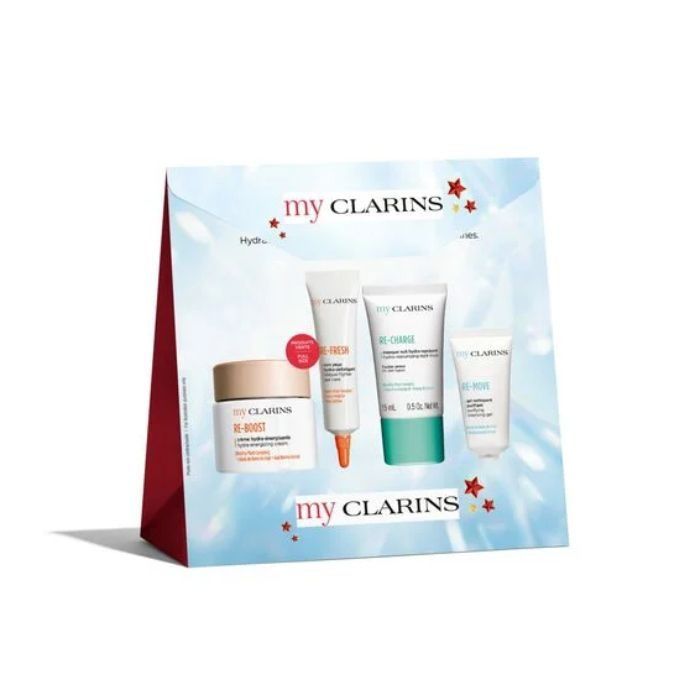 CLARINS - COLLECTION MY CLARINS CRM ENERGISSSNAT