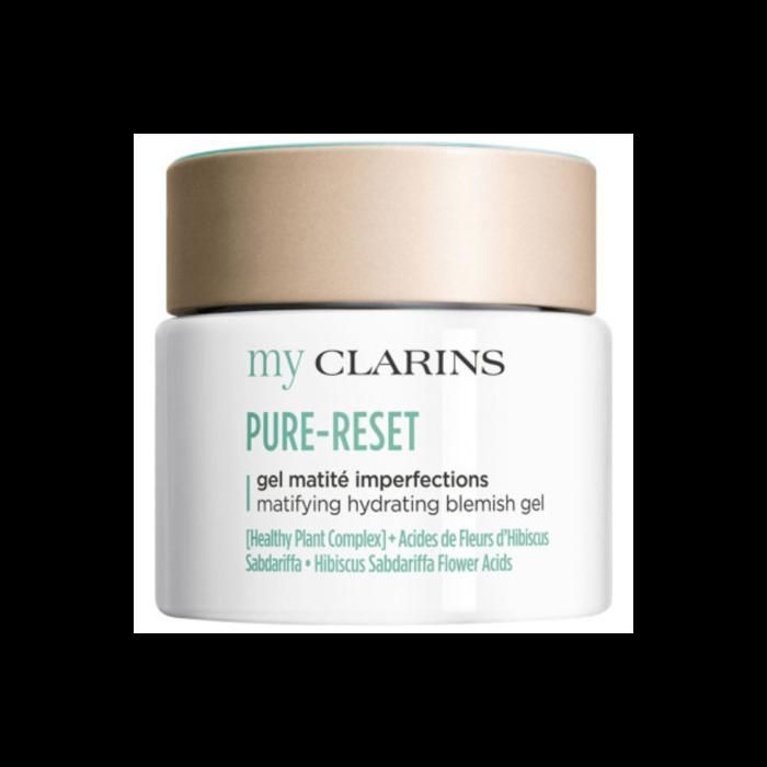 CLARINS - MY CLARINS - MATIFYING HYDRATING BLEMISH GEL