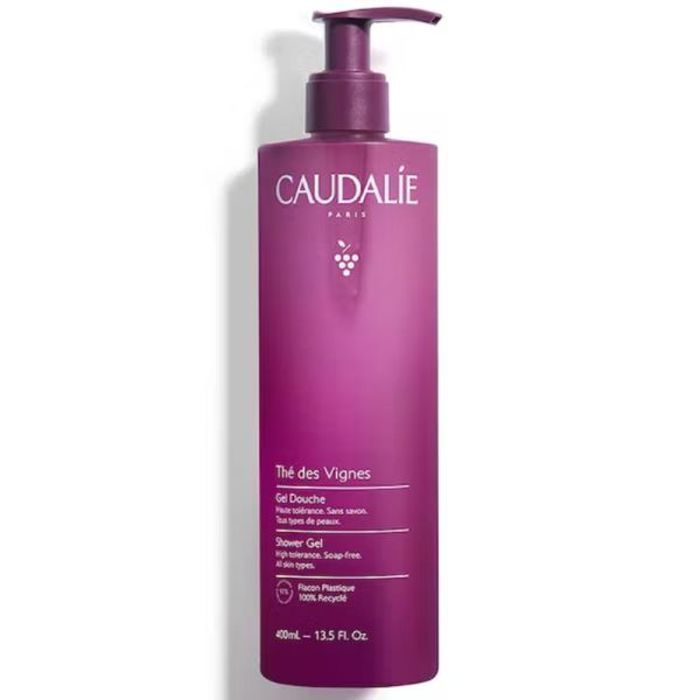 CAUDALIE - THÉ DES VIGNES GEL DOUCHE 400ML TOUS TYPES DE PEAUX