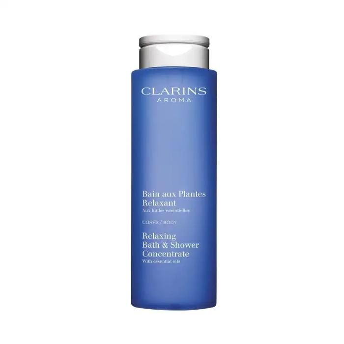CLARINS - BAIN AUX PLANTES RELAXANT 200ML
