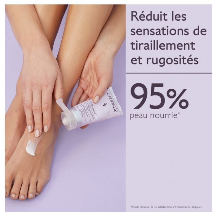 CAUDALIE - VINOTHERAPIST CREME BEAUTE DES PIEDS 75ML