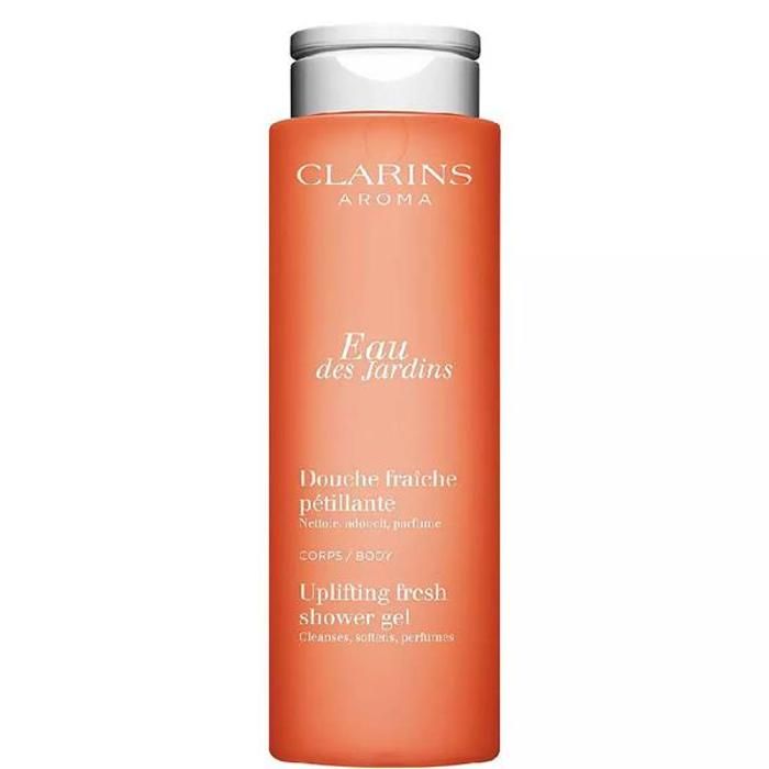 CLARINS - EAU DES JARDINS DOUCHE FRAICHE PETILLANTE