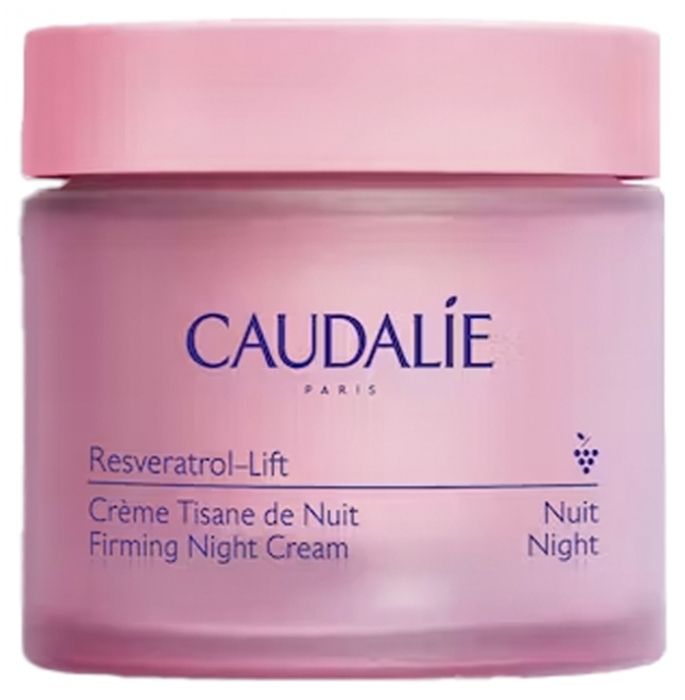 CAUDALIE - RESVERATROL LIFT CREME TISANE DE NUIT 50 ML