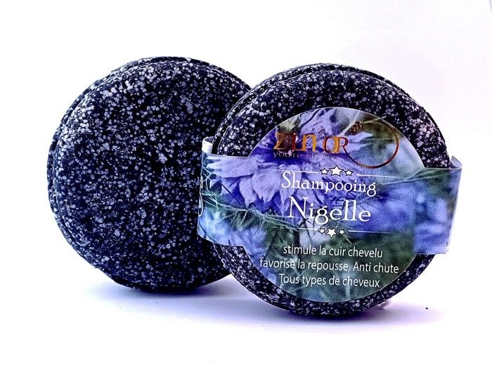 Shampoing solide Nigelle 70G