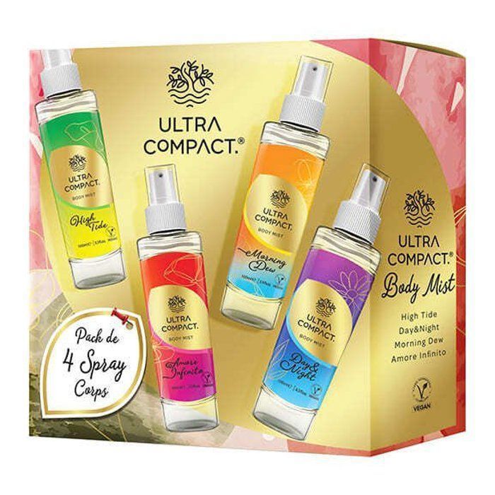 ULTRA COMPACT  LOT 4 SPRAY CORPS