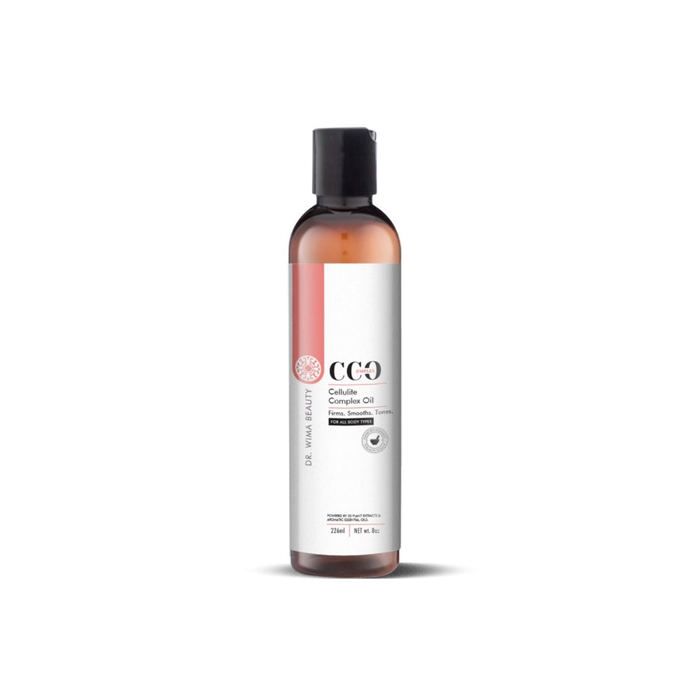 DR WIMA - BODY AND MASSAGE OIL