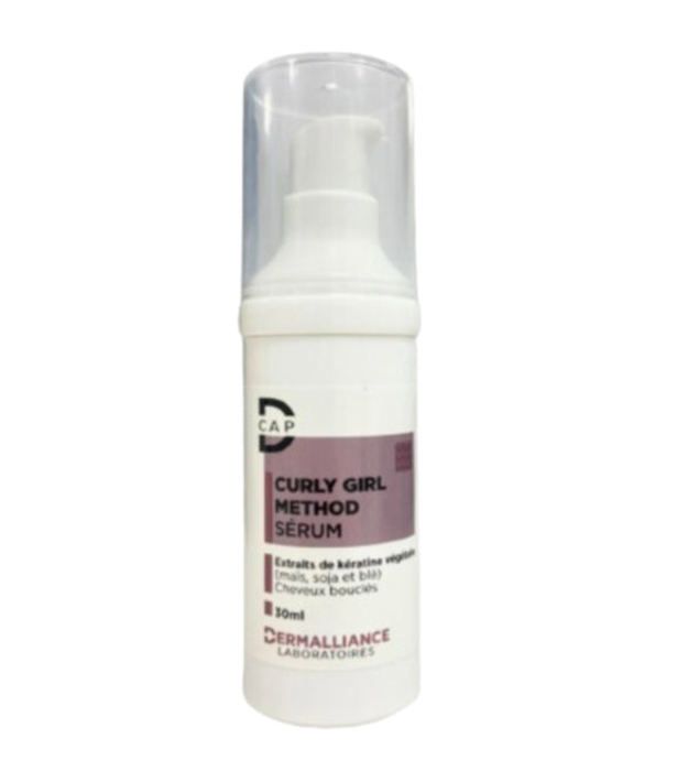 D-CAP- CURLY GIRL METHOD SERUM 30ML