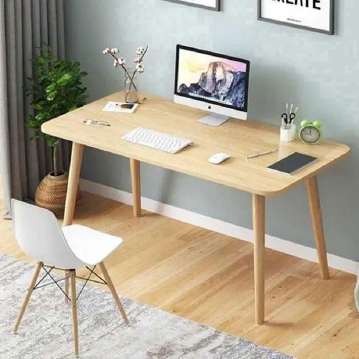 Bureau pour enfants transformable - 100x50x74 cm -Bureau de Travail - Design contemporain