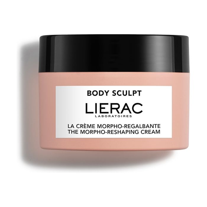 LIERAC - BODY SCULPT LA CRÈME MORPHO-REGALBANTE