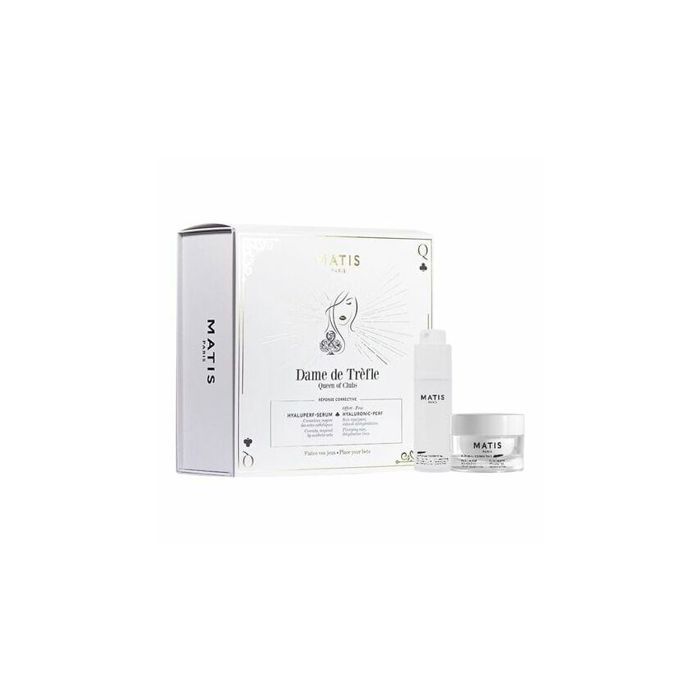 MATIS - DAME DE TREFLE REPONSE CORRECTIVE