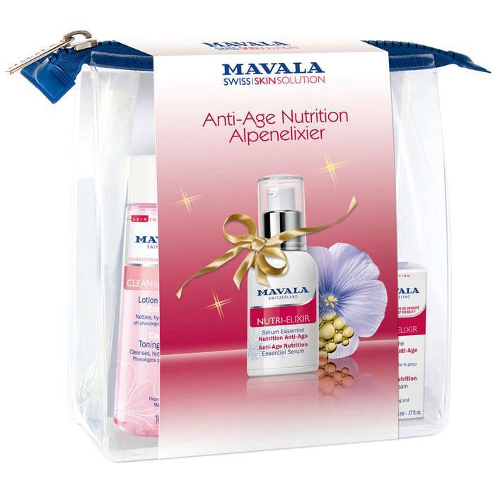 MAVALA -TROUSSE LELIXIR