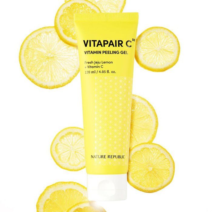 NATURE REPUBLIC - VITAPAIR C VITAMIN PEELING GEL