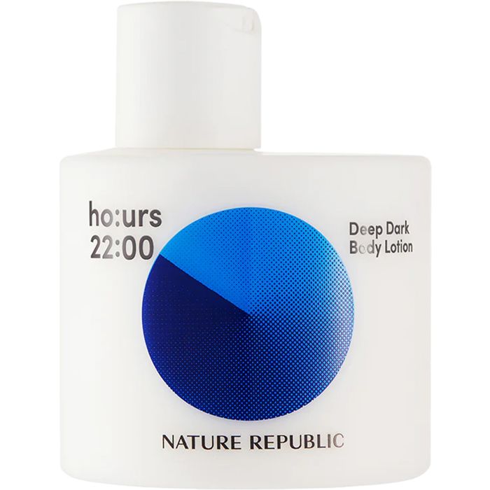 Gel douche - NATURE REPUBLIC - HO:URS - Riche et nourrissant - Pour peaux sèches - Fragrance apaisante
