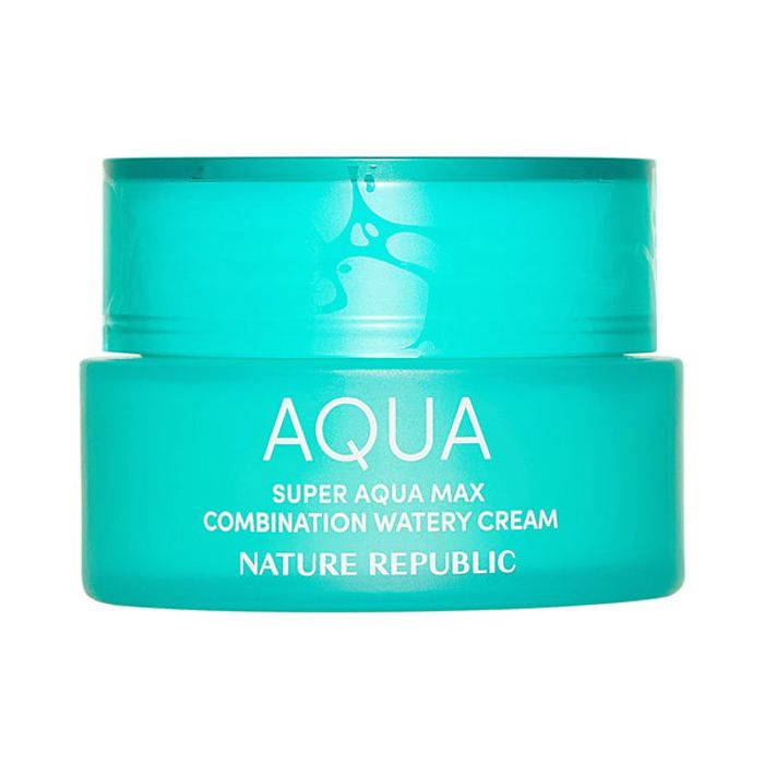 NATURE REPUBLIC - SUPER AQUA COMBINATION WATERY CREAM