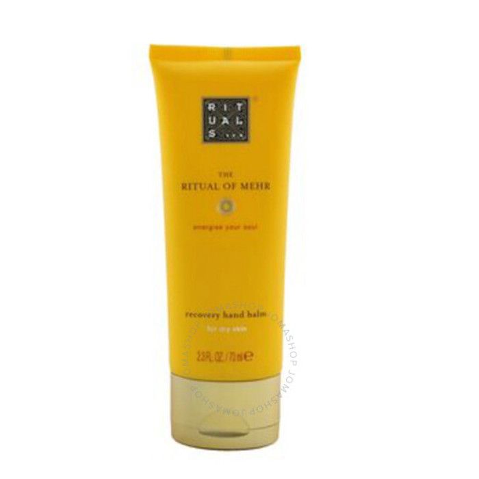 RITUALS - CREME MAINS JAUNE