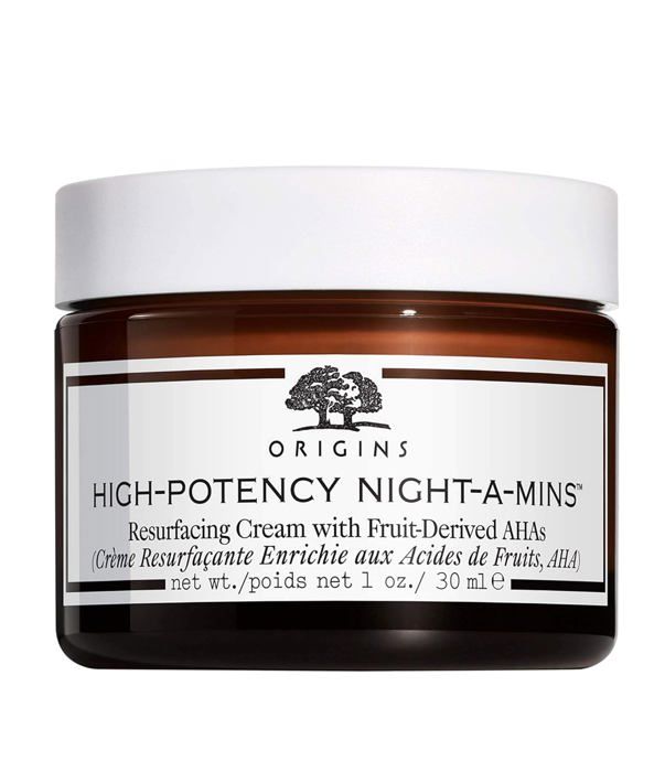 Crème de nuit - ORIGINS - HIGH-POTENCY NIGHT-A-MINS - 50 ml - Sans parabène - Pour tous types de peau