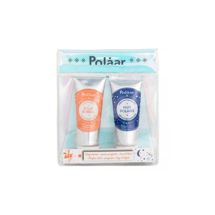 POLAAR - TROUSSE PROGRAMME PEAU PARFAITE JOUR & NUIT